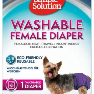 Bestpreis Simple Solution waschbare Windeln 25-35 cm XS